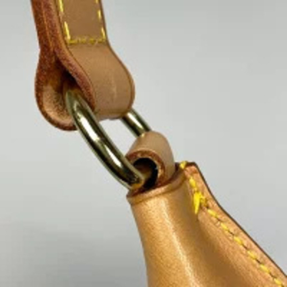 Louis Vuitton Boulogne Shoulder Bag Monogram Brown - Picture 4 of 7